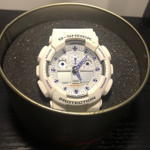 g shock 5081 white