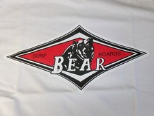 BEAR SURFBOARDS BIG WEDNESDAY S/S CLOSE OUT SALE T-SHIRTS WHILE  THEY LAST! NEW!