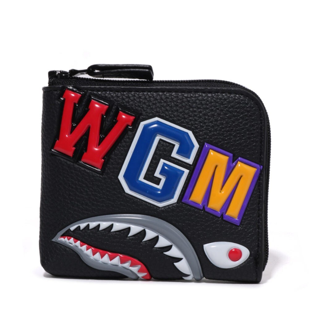 小物 SHARK MINI WALLET WGM A BATHNIG APE Men's Goods SHARK MINI WALLET 1K70190012 | eBay