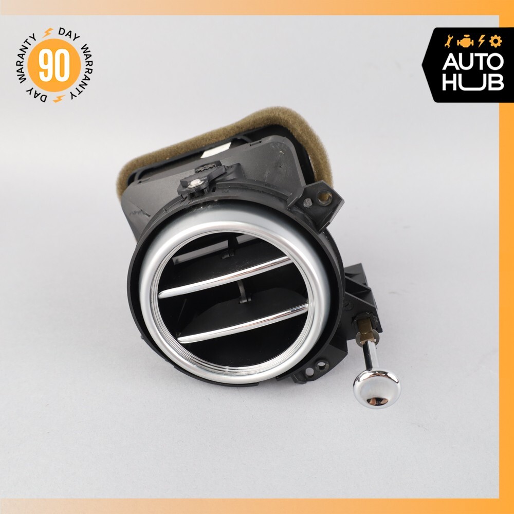 Bentley Continental GTC GT Dash AC A/C Air Vent Grill Right Side OEM 60k
