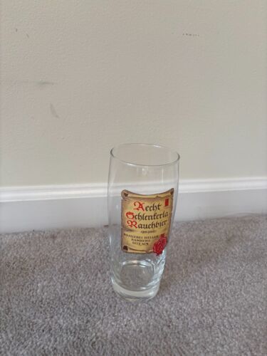 Aecht Schlenkerla Rauchbier Beer Pint Beer Brauerei Heller Bamburg Seit 1867