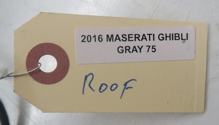Maserati Ghibli 2014-2019 Right Antenna P/N 670026007