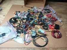 LOT OF Test Equipment Parts NOTIFIER BY HONEYWELL Silent Night GameWell