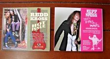2 CDs Redd Kross Hot Issue & Teen Babes From Monsanto