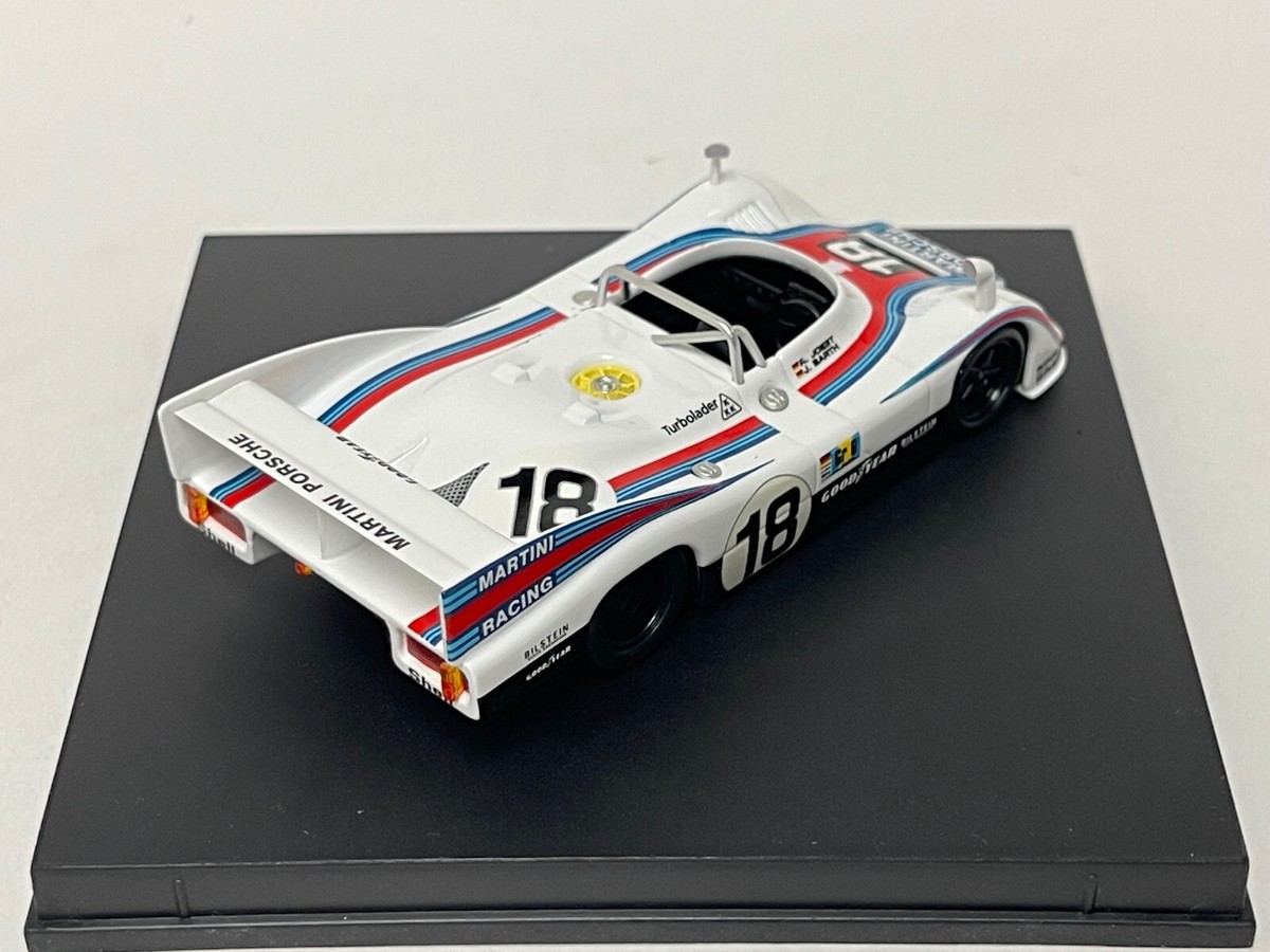 1/43 Trofeu Porsche 936 / 76 from 1976 24 Hours of Le Mans 1904