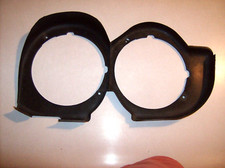 1971 72 Road Runner Grille Light Dust Shield 3443053 Lh 71 1972 Mopar Satellite