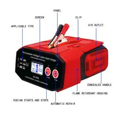 Car Battery Charger 12V24V 400W Intelligent Pulse Repair All-in-one Machine