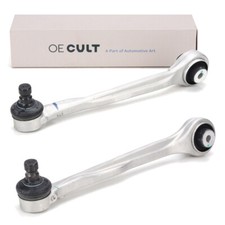 2x Querlenker Lenker für AUDI A6 A7 A8 Q5 Q7 Q8 TOUAREG Vorderachse vorne oben