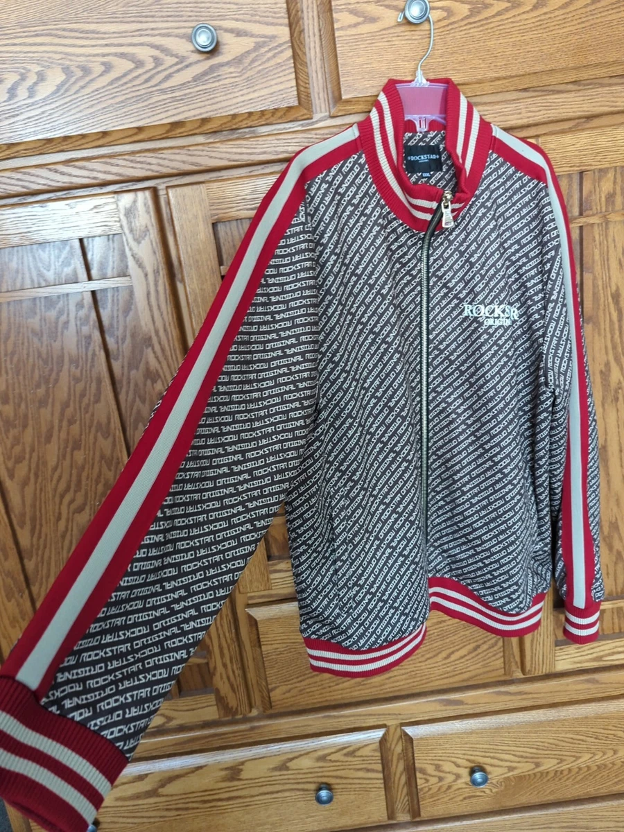 Rockstar jogging store suit