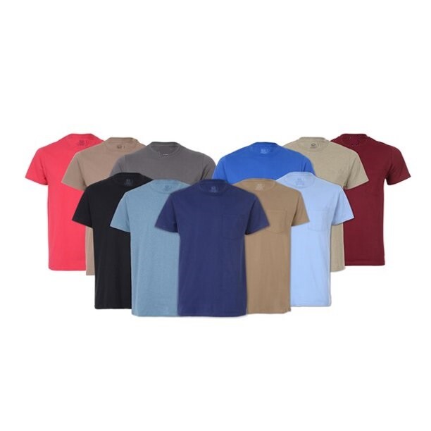 Fruit of The Loom Men's Platinum Short 
