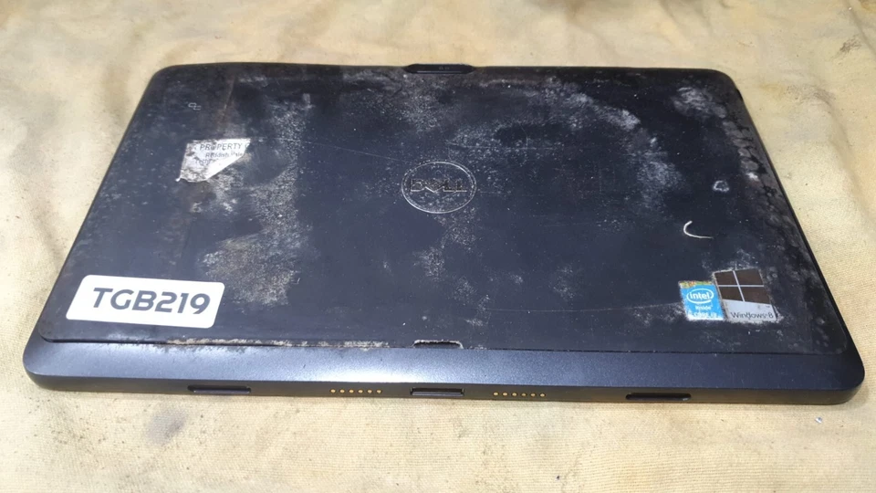 TGB219 DELL REG MODEL T07G INTEL CORE I3 WINDOWS 8 - Image 2 of 4