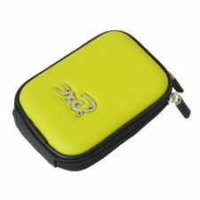 Croco� GREEN Medium Tough Case Shock Proof for Nikon Coolpix P60, S9100