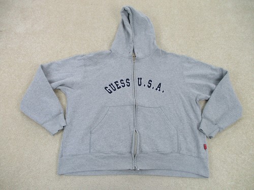 guess black sweatshirt mens