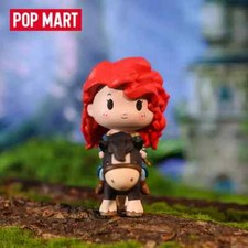 Mérida - POP MART Disney Princesa Exclusivo Paseo Serie Figura Juguete Confirmado Nuevo