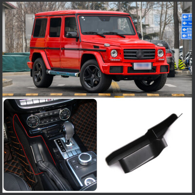 Gear Shift Side Console Storage Box Tray For Benz G Class W463 G55