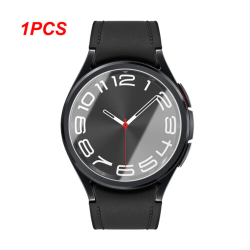 Tempered Glass Screen Protector for Samsung Galaxy Watch 7/6 Classic 40/44/47mm - Picture 10 of 15