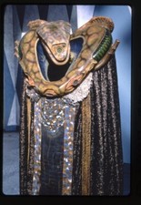Babylon 5 TV Sci Fi Kosh Naranek Ardwight Chamberlain Original 35mm Transparency