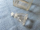 Vintage Ball  D-126 Whiskey Liquor Glass Decanter Bottle  — photo 2