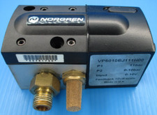 NORGREN AIR REGULATOR VP5010BJ111H00 0-10 VOLT
