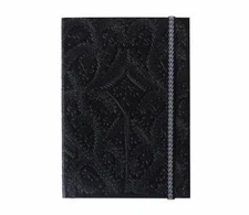 Black A5 Paseo Not, Paperback by Christian Lacroix (COR); Galison (COR), Bran...