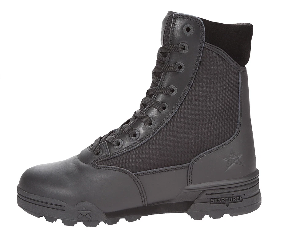 Starforce Combat Hi schwarz - Bild 1 von 1