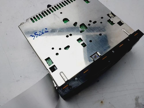 96610425XT Sistema Audio/Radio Cd para PEUGEOT PARTNER (S2) Totem 2006 8838749 - Imagen 4 de 10