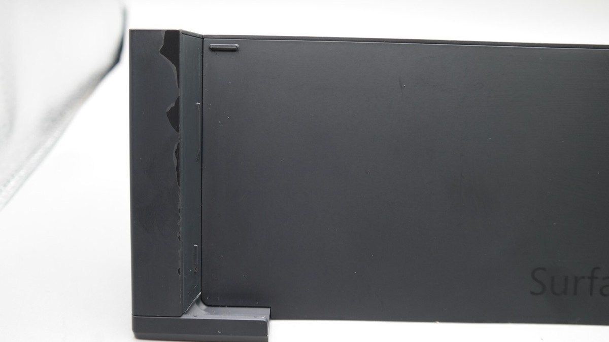 Windowsアクセサリー Microsoft Surface Docking Station 1664 Microsoft 1664 Surface Docking Station w/ AC Adapter For Surface