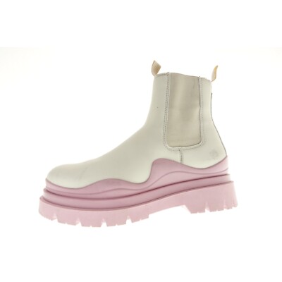 Apple of Eden Winterstiefel Stiefeletten Chelsea Boots Damen Gr. 38