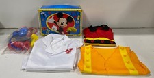 Disney Junior Mickey Mouse Helping Hands Dress Up Trunk