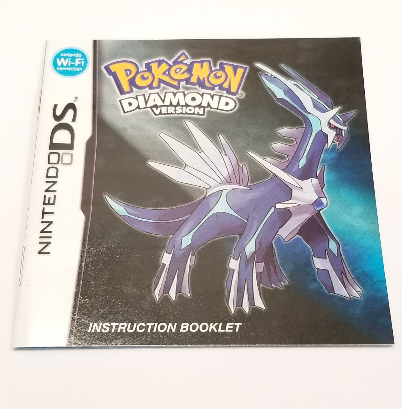 Pokemon - Diamond Version (Renewed)