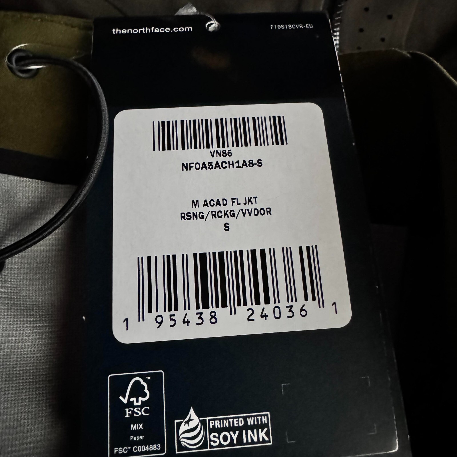 The North Face Men's A-Cad FUTURELIGHT™ Jacket Parka Men's Size S $650 thumbnail 13