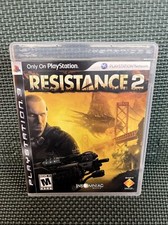 Resistance 2 (Sony PlayStation 3, 2008)