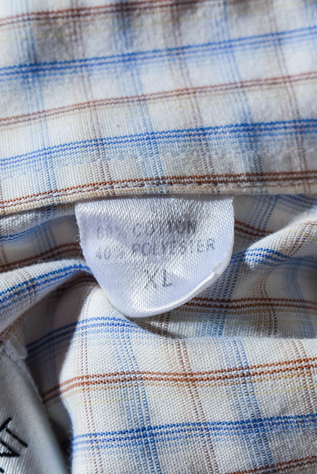 Camicia classica a maniche corte Yves Saint Laurent taglia XL