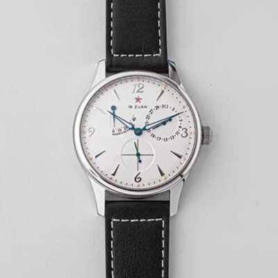 Classic 1963 40mm Watch Seagull Movement Auto Mechanical Sapphire Waterproof
