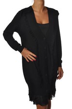 Twin Set - Abiti-Abito - Donna - Nero - 5666209C192110
