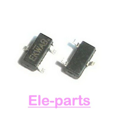 MOSFET IRLML6402TRPBF IRLML6402 SOT23 SOT23-3 SOT IRLML6402TRTR, 20 Pezzi - Foto 3