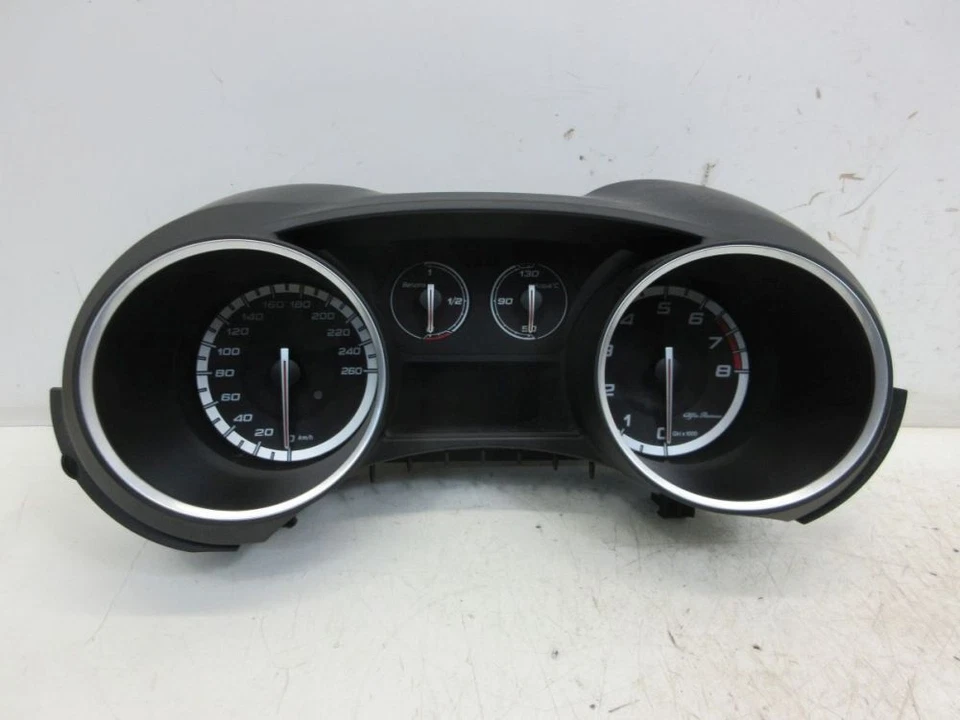 Cuadro de instrumentos velocímetro compatible con Alfa Romeo Giulietta (940) 1,4 TB 50516476 Foto 2 de 4