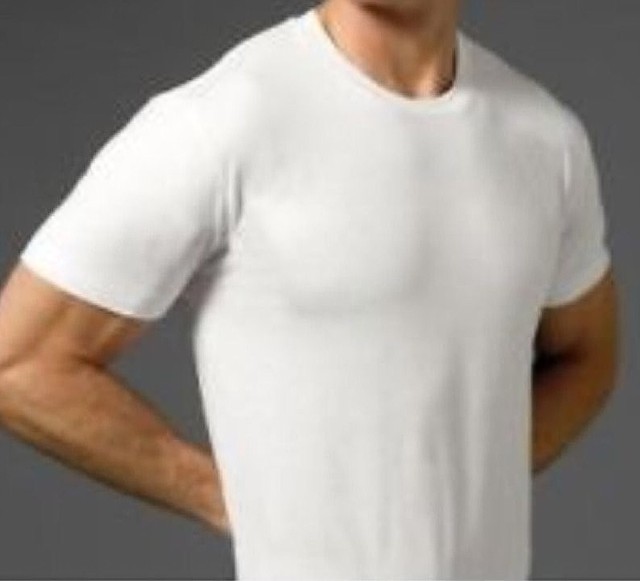 Kirkland Signature Men's Crew Neck 1 CottonM, XL