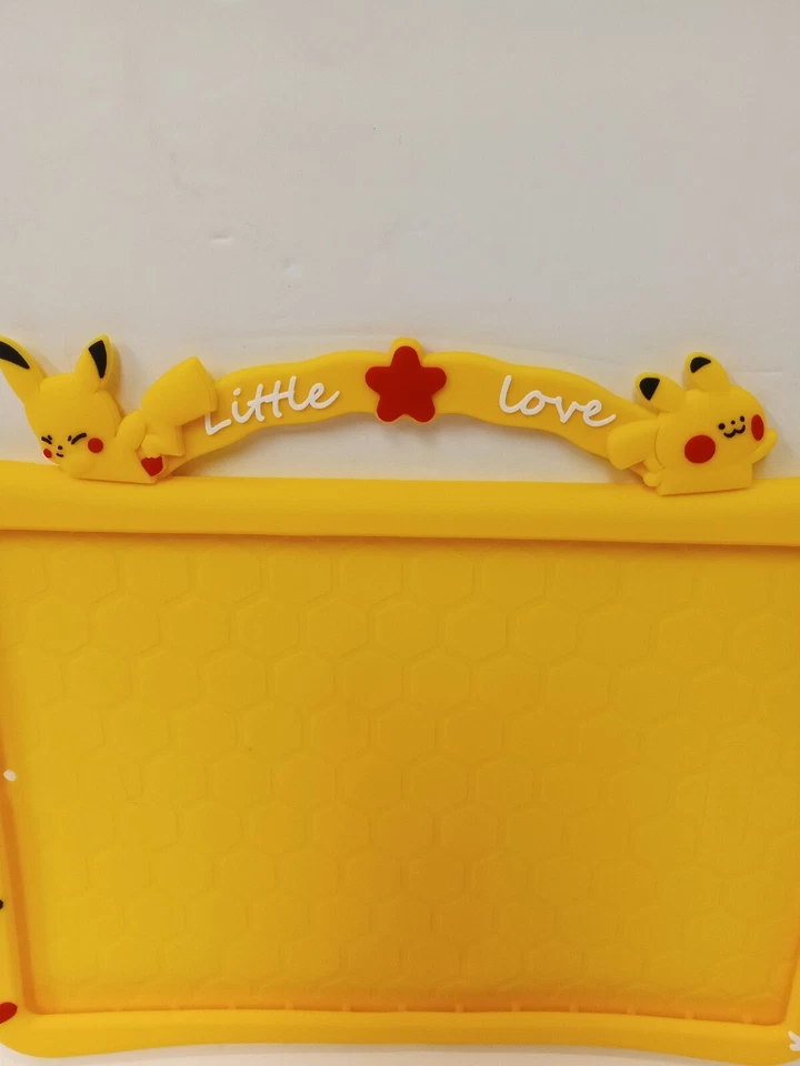 Pikachu Pokemon WHF Case for iPad 8th 7th Generation - Image 2 of 4