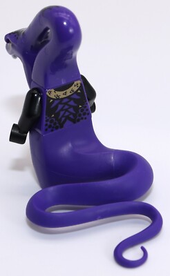 LEGO Ninjago Legacy Pythor P Chumsworth Minifigure 70668 70679