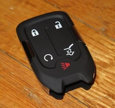 Genuine GMC Acadia Terrain 5-Button Remote Key Fob Transmitter 18-21 - 13584502