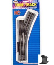 Atlas HO Scale  New 2024  True Track Right Hand Snap Switch Turnout  479
