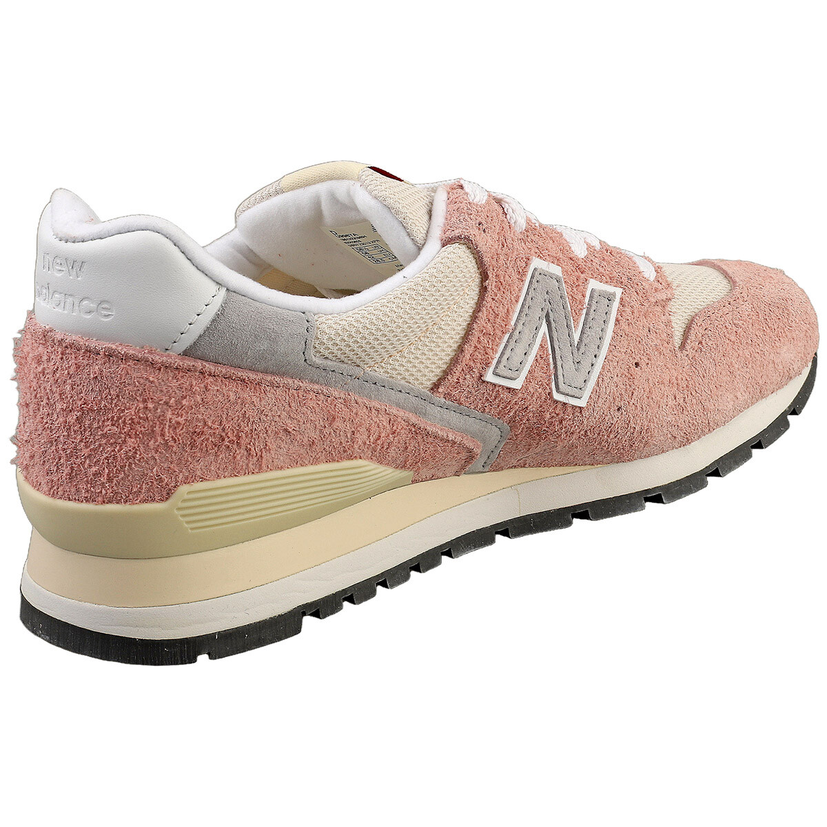 New Balance Herren Mode Sneaker 996 Rosa