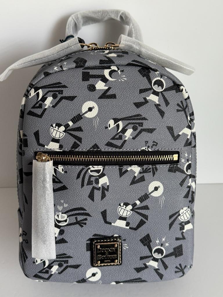 Disney Dooney & Bourke Oswald Backpack NWT | eBay display picture 2
