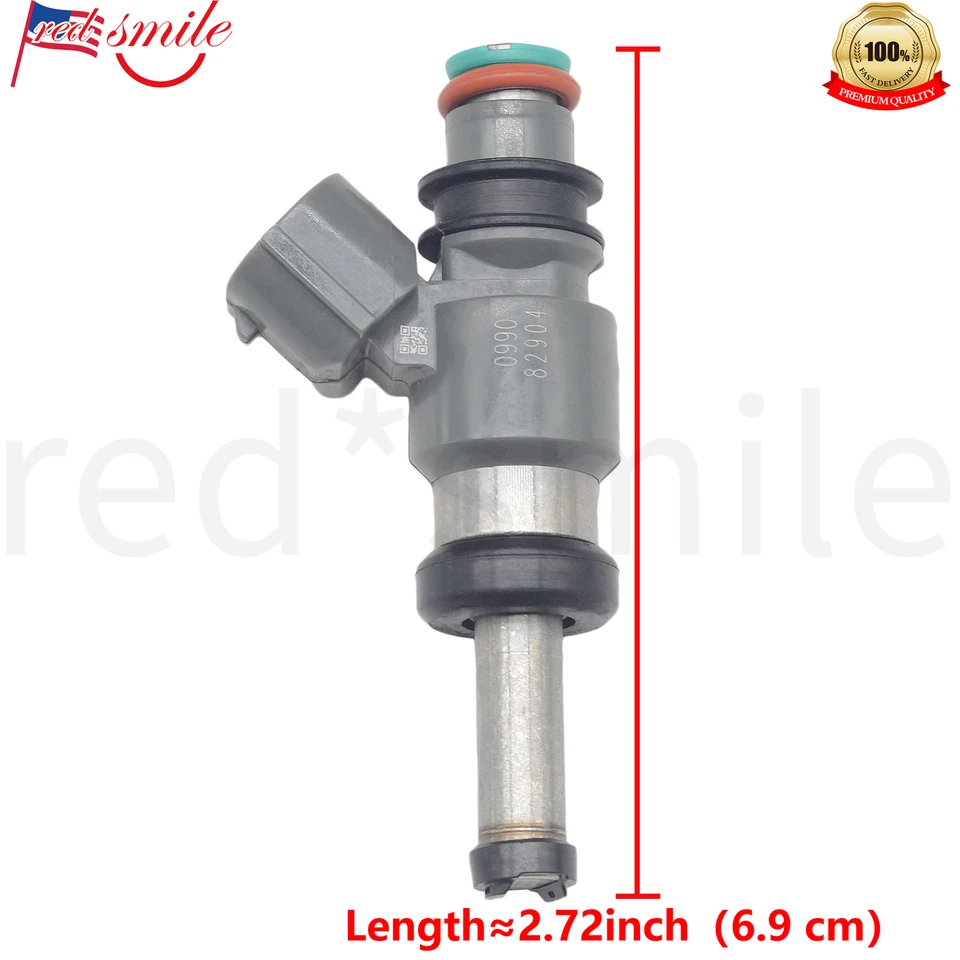 Топливная форсунка для Yamaha YZ250F WR250R SR400 WR250F WR250X WR25R 4C8-13761-00-00 - Изображение 3 из 4