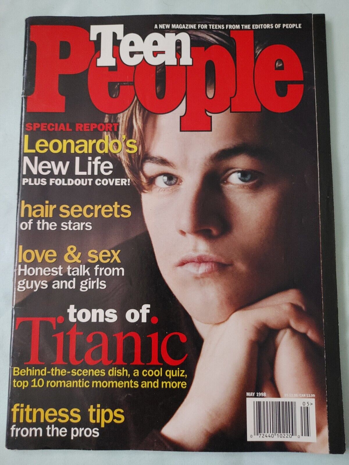 Dicaprio Magazine