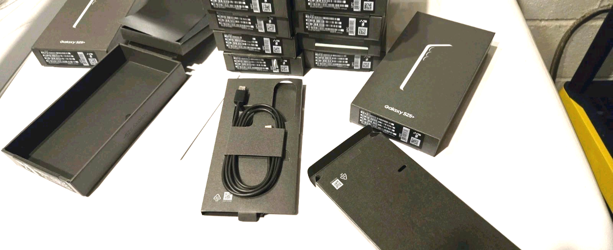 Samsung Galaxy S26 Ultra Cable S25 Fold 7 USB-C Super Fast Genuine