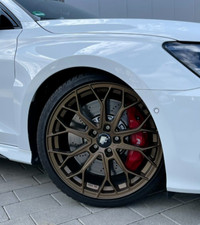 FF01 19 Zoll Winterräder Winterreifen Winterkompletträder Audi RS3 GY 8Y