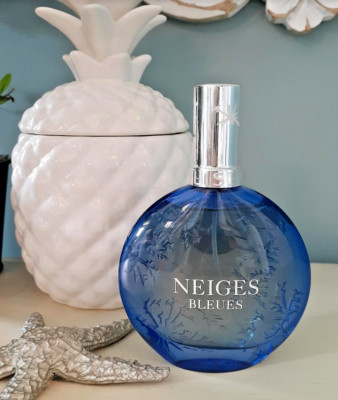 Lise Watier Neiges Bleues - 50ml EDT - limited edition and hard to find - no box