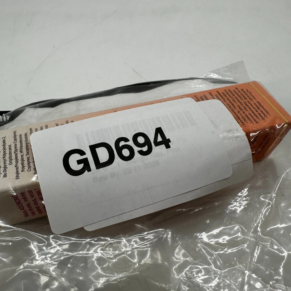 Bálsamo labial Too Faced almohada para resaca ultra hidratante mango beso nuevo Foto 4 de 4